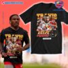Travis Kelce Dreamathon Graphic Unisex T-shirt