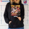 Travis Kelce Dreamathon Graphic Unisex T-shirt c