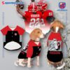 University Of Georgia Go Dawgs Pet Jersey