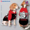 University Of Georgia Go Dawgs Pet Jersey b