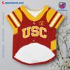 Usc Trojans Fathead Trojans Fight On Pet Jersey x