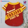 Usc Trojans Fathead Trojans Fight On Pet Jersey y