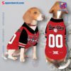 Utah Utes Go Big Go Utes Personalized Pet Jersey a
