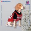 Utah Utes Go Big Go Utes Personalized Pet Jersey b