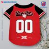 Utah Utes Go Big Go Utes Personalized Pet Jersey y