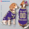 Washington Huskies Real Daws Wear Purple Personalized Pet Jersey a