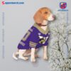 Washington Huskies Real Daws Wear Purple Personalized Pet Jersey b