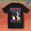 Whitney Houston The Queen Of R&b And Soul I Will Always Love You Shirt