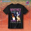 Whitney Houston The Queen Of R&b And Soul I Will Always Love You Shirt a
