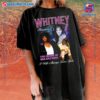Whitney Houston The Queen Of R&b And Soul I Will Always Love You Shirt c
