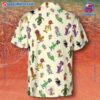 Yogi's Gang Cosplay Their Friends Hawaiian Shirt c