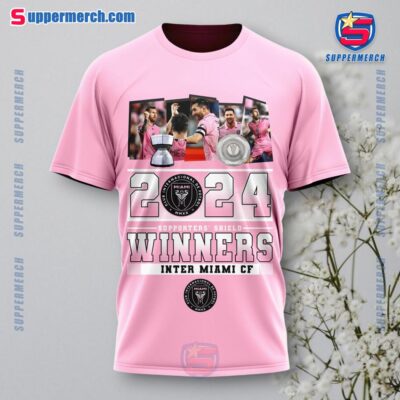 2024 Supporters' Shield Winners Inter Miami Cf Born To Win Shirt a