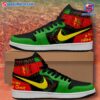 A Tribe Called Quest Music Band Air Jordan High Top Shoes d6brj5p
