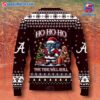 Alabama Crimson Tide The Tide Will Roll Christmas Sweater b