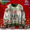 All I Want For Christmas Is Green Day Music Band Ugly Sweater-a 4IVMH1g