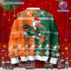 All I Want For Christmas Is Miami Hurricanes Sweater-b B6oFl8L
