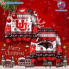 All I Want For Christmas Is Utah Utes Swoop Ugly Sweater gW4QOVN