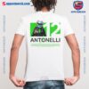 Andrea Kimi Antonelli Racing Driver Number 12 Graphic Unisex T-shirt 1iCw3bQ