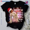 Aretha Franklin Merry Christmas To All Of You Pajamas Set-a aqyivtX