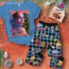 Beyonce Yes It Feels Like Christmas Pajamas Set Og9HZTN
