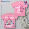 Bluey Breast Cancer Awareness T-shirt, Hoodie
