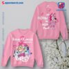 Bluey Breast Cancer Awareness T-shirt, Hoodie a