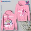Bluey Breast Cancer Awareness T-shirt, Hoodie b