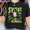 Charli Xcx Sweat Brat Graphic Print Tee, Hoodie, Sweatshirt YzS50bW