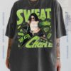 Charli Xcx Sweat Brat Graphic Print Tee, Hoodie, Sweatshirt-b 5icz76M