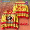 Chucky Wanna Play Horror Ugly Sweater 5jDXA1F