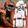 Cleveland Browns Nick Chubb Batman 24 Superhero T-shirt, Hoodie-a K49Nq73