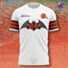 Cleveland Browns Nick Chubb Batman 24 Superhero T-shirt, Hoodie-b q9DWM6Y