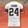 Cleveland Browns Nick Chubb Batman 24 Superhero T-shirt, Hoodie-c spXVUGP