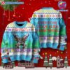 Coldplay Everyone Is An Alien Somewhere Ugly Christmas Sweater lQ5hx86