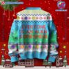 Coldplay Everyone Is An Alien Somewhere Ugly Christmas Sweater-b SRVpi9k