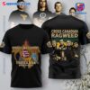 Cross Canadian Ragweed Smells Like Country Tastes Like Rock N Roll Shirt