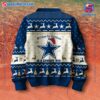Dallas Cowboys All I Want For Christmas Is A Cowboy Win Christmas Sweater-b CSLNF74