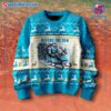 Detroit Lions All I Want For Christmas Is A Lion Win Christmas Sweater-a Dy7ZqO8