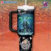 Donnie Darko 40oz Tumbler With Handle a
