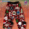 Garth Brooks Here's A Merry Christmas Brooks To You Pajamas Set-b B9ajQ8h