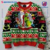 Grinch And Jack Skellington Merry Christmas Ugly Sweater-a KvyNLe4