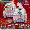 Heartstopper Don't Let Anyone Make You Disappear Ugly Christmas Sweater z1plsAo