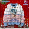 Heartstopper Don't Let Anyone Make You Disappear Ugly Christmas Sweater-a nR78UTm