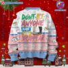Heartstopper Don't Let Anyone Make You Disappear Ugly Christmas Sweater-b AuWbHNr