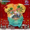 Jimmy Buffett On Christmas Island Pajamas Set-a 1DK2Fn4