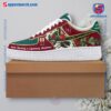 John Legend Have Yourself A Legendary Christmas Air Force Shoes-a cHyix73