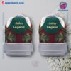 John Legend Have Yourself A Legendary Christmas Air Force Shoes-c ilqV2Qu