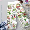 Just Waiting For Christmas To Say Merry Grinchmas Pajamas Set a