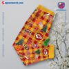 Kansas City Chiefs Have A Merry Chiefs-mas Plaid Pajamas Set-b 4VzRhmS
