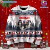 Kiss Band Have Yourself A Merry Little Kissmas Ugly Christmas Sweater-a r7lANvh
